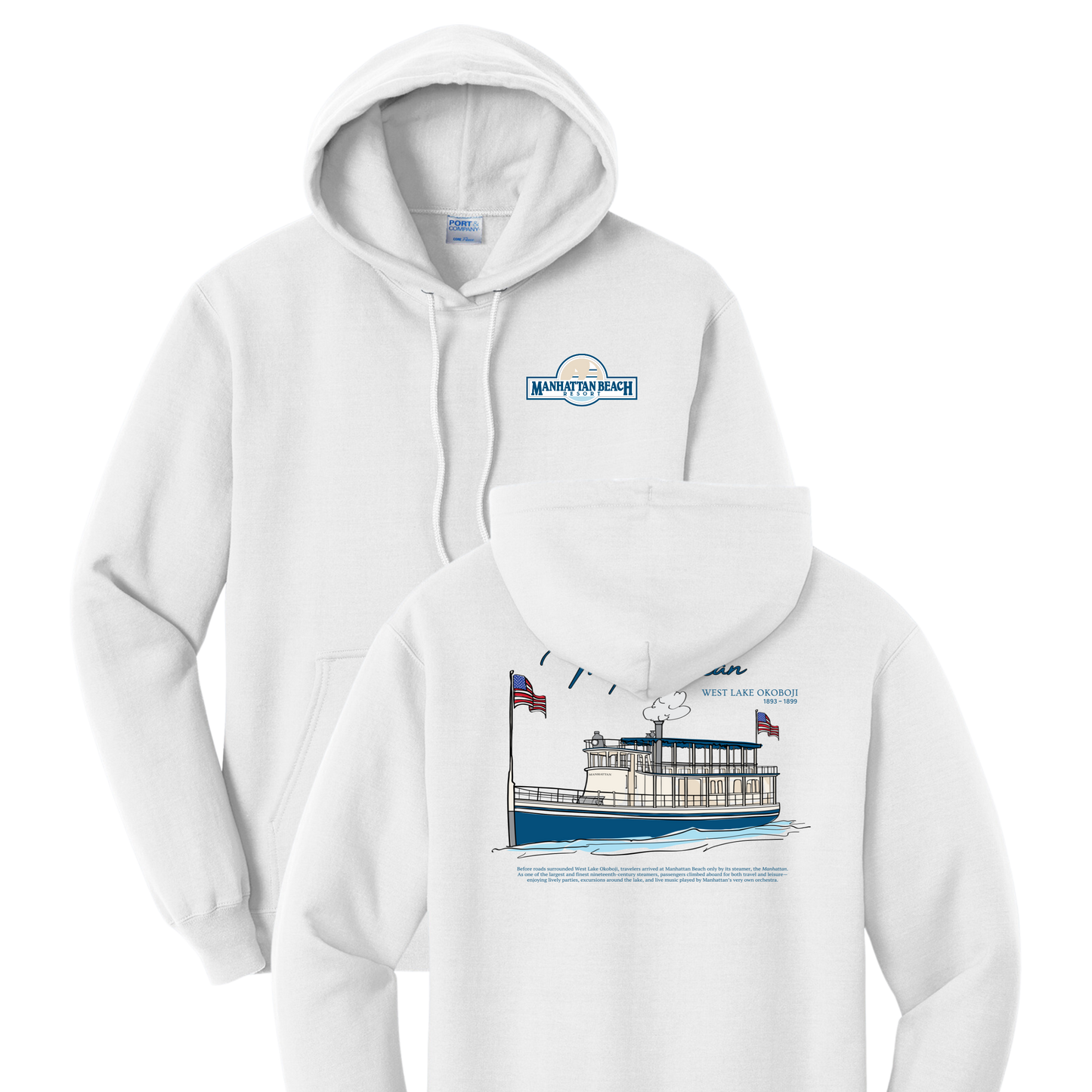 Manhattan Steamer Collection