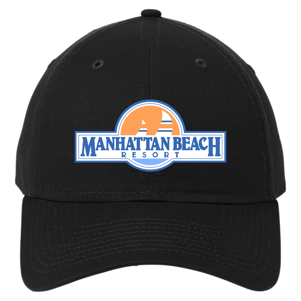Manhattan Beach Resort Logo Hats