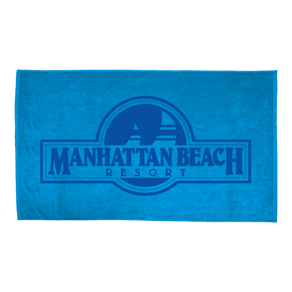 Manhattan Beach Resort Beach Towels