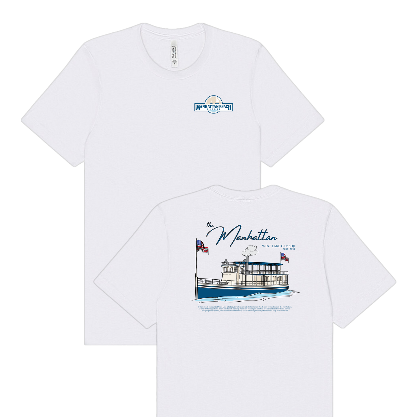 Manhattan Steamer Collection