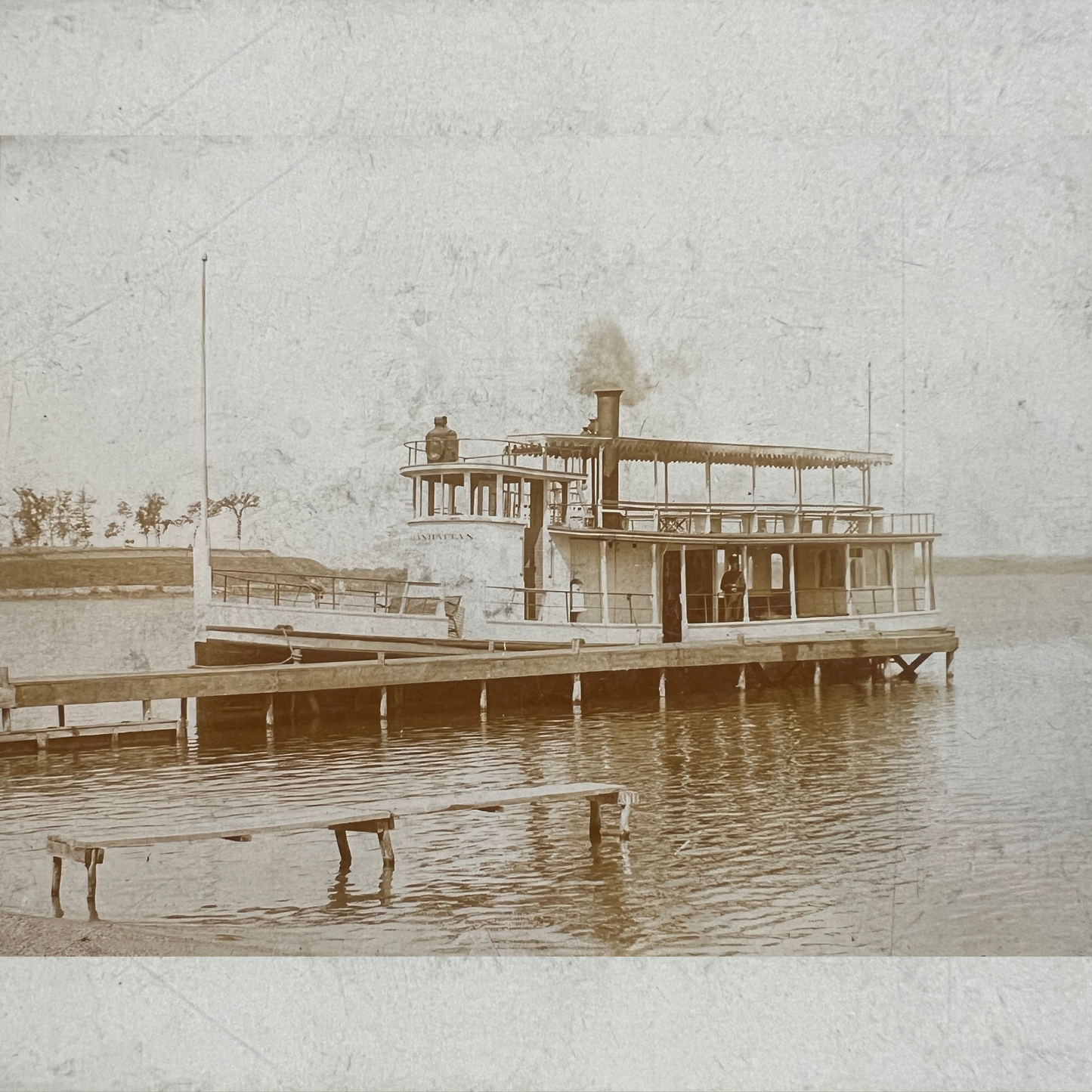 Manhattan Steamer Collection