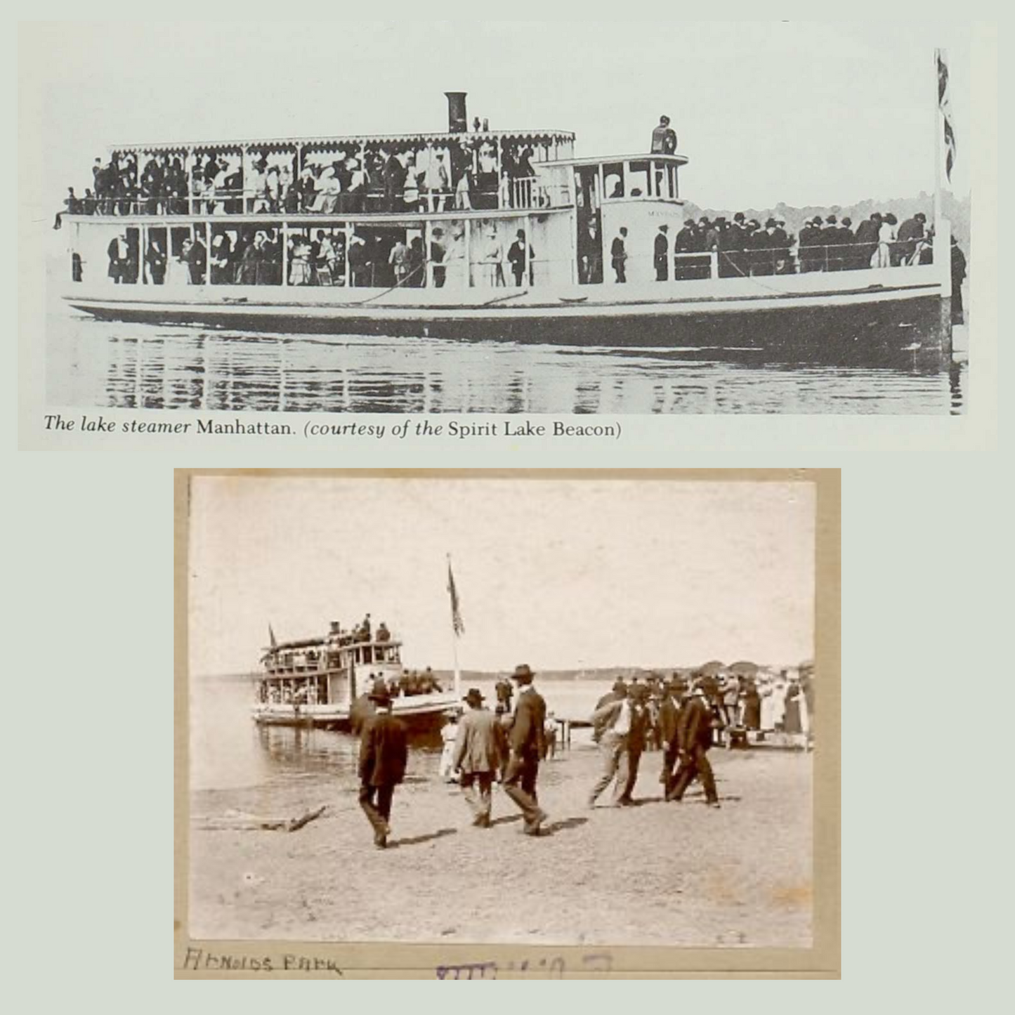 Manhattan Steamer Collection