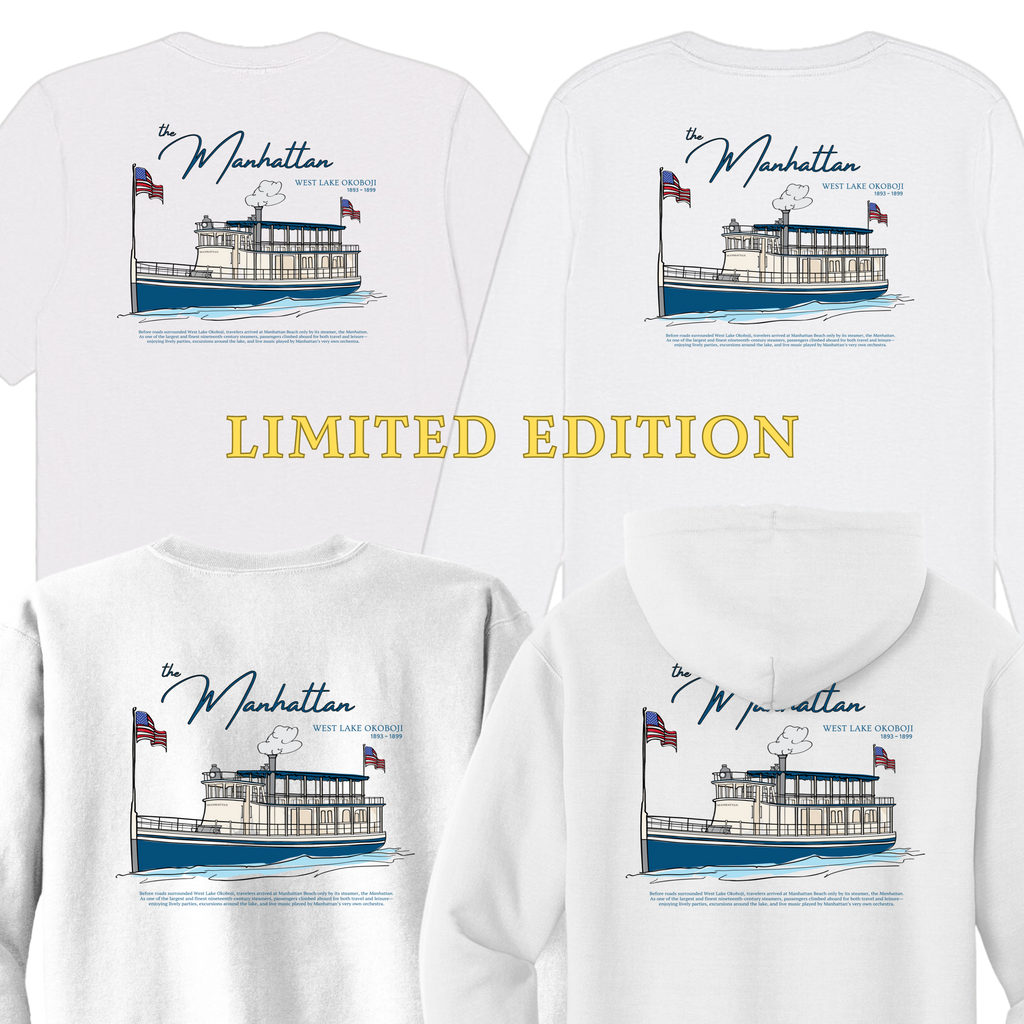 Manhattan Steamer Collection